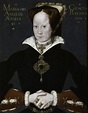 Mary I (Mary Tudor) (1516–1558), Aged 41 | Art UK
