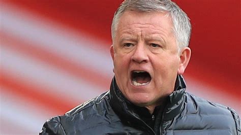 Sheffield United Set To Wait Over Chris Wilder Future And Will Save Fortune If He Is Sacked