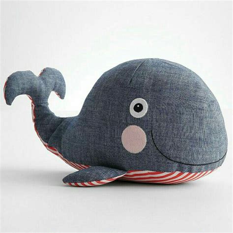 Facebook gives people the power to share and makes the world. Ballena | muñecos de tela | Pinterest | Toy, Dolls and Pillows