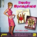 Dusty Springfield Featuring The Lana Sisters And The Springfields - The ...
