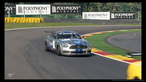 Gran Turismo Sport Daily Race Spa Francorchamps 09 12 2019 Youtube