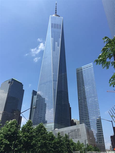 One World Trade Center Wikipedia La Enciclopedia Libre