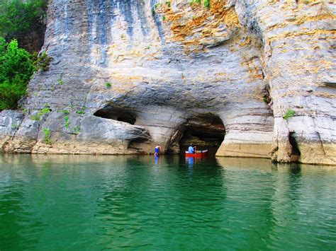 Skull Bluff Canoe Trip On The Buffalo National River Ar Flickr