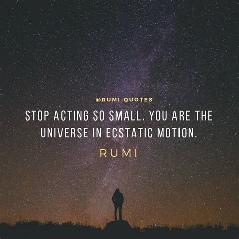 22 Rumi Quotes That Will Change Your Life