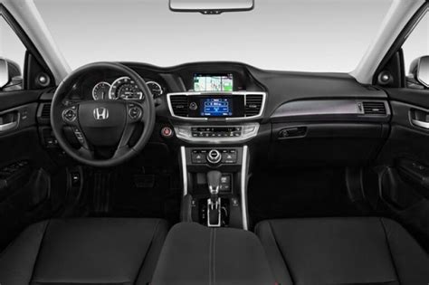 2014 Honda Accord 87 Interior Photos Us News