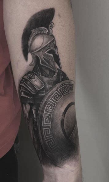 65 Masculine Spartan Tattoos For Men Spartan Tattoo Ideas And Meaning