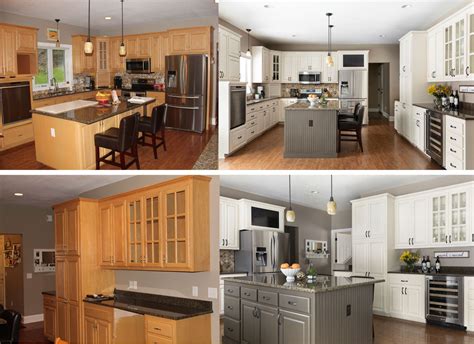 Kitchen Remodel Before And After Kitchen Remodel Minneapolis