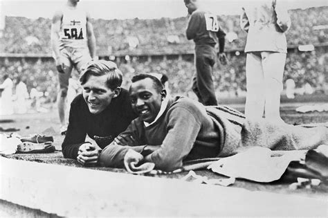 Why Did This German Olympian Help Jesse Owens While Hitler Watched