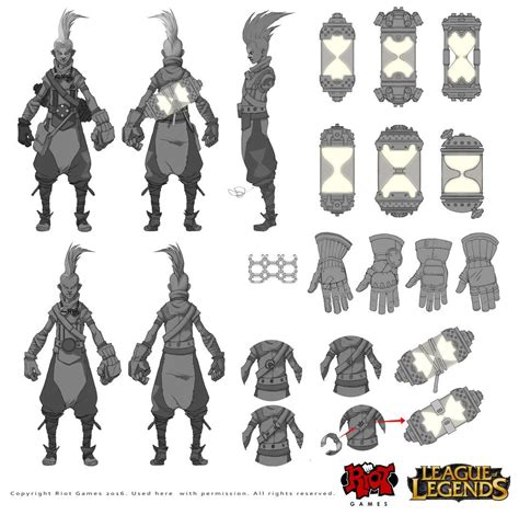 Ошибка 429 Concept Art Characters Character Design League Of
