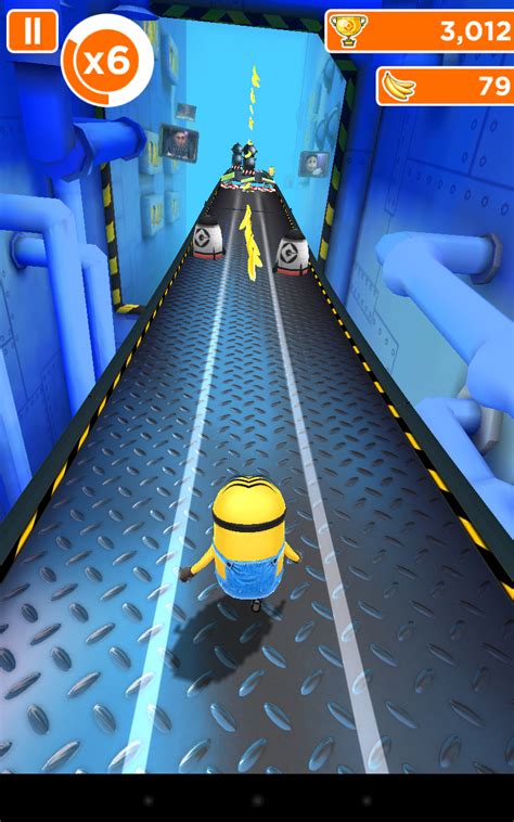 Despicable Me Minion Rush Addictive Running Game From Gameloft Top