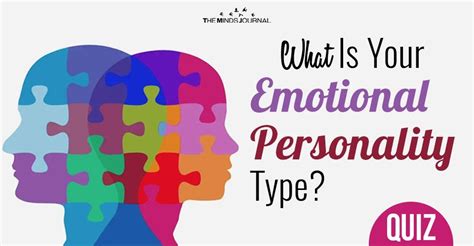 8 Questions That Will Lead To Find Out Your Emotional Personality Type