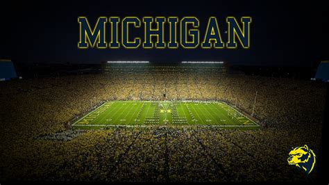 Michigan Football Wallpapers Top Free Michigan Football Backgrounds