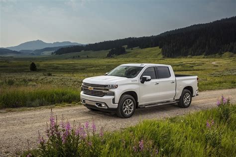 Best New Features On The 2019 Chevrolet Silverado And Gmc Sierra 1500