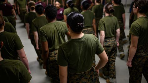 This Is Unacceptable Military Reports A Surge Of Sexual Assaults In The Ranks The New York