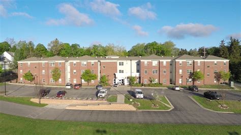 Mens Residence Halls Hillsdale College