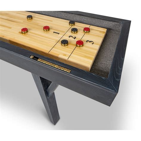 Shuffleboard Tables — Robbies Billiards