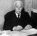 Otto Geßler: Er vollstreckte die Reichsexekution gegen Sachsen - WELT
