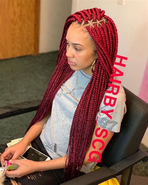 Check spelling or type a new query. braid hairstyles cornrows Natural Hair #braidstyles | Red ...