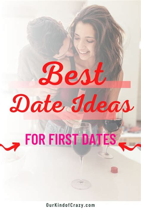 Best First Date Ideas That Are Fun Creative Cute And Casual In 2020