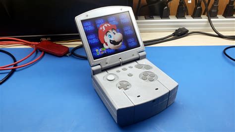 Trimmed Pcb Makes The Ultimate Portable N64 Hackaday