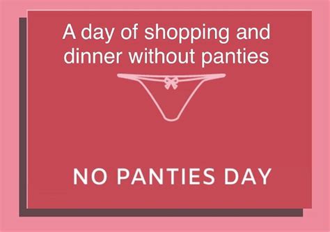 Shopping And Dinner With No Panties Coupon Sexrepository69