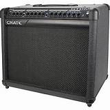 Crate Gtd65 Guitar Amplifier Pictures