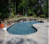 Images of Backyard Landscaping Pool Ideas