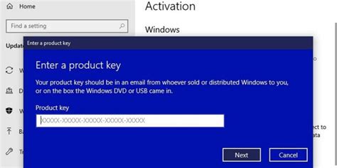 How To Recover Your Windows 10 Product Key