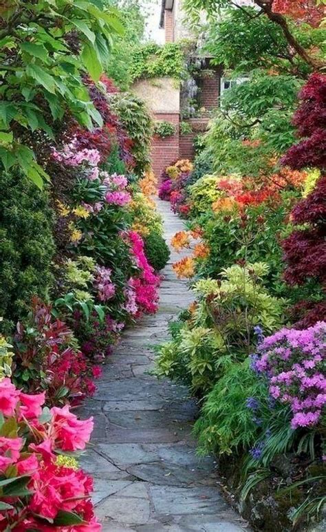 09 Stunning Garden Path And Walkway Landscaping Ideas Beautiful