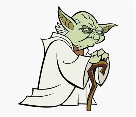Star Wars Clipart Yoda 10 Free Cliparts Download Images On Clipground