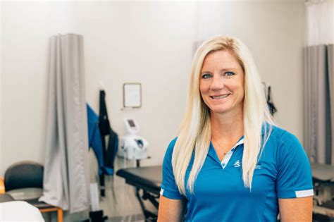 Kelly Condon Huronia Physiotherapy And Chiropractic Clinic