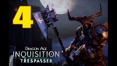 Let's play the age of decadence. Dragon Age: Inquisition Trespasser DLC Gameplay - No ...
