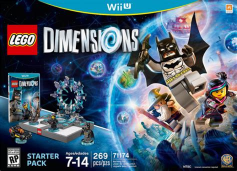 Lego Dimensions Launch Trailer