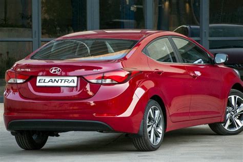 2014 Hyundai Elantra Sa Pricing And Specs