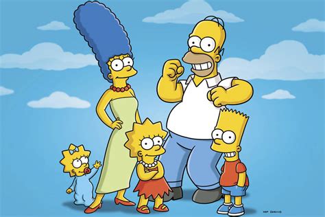 Os Simpsons Pode Ser Renovado Até A 32ª Temporada A Gazeta