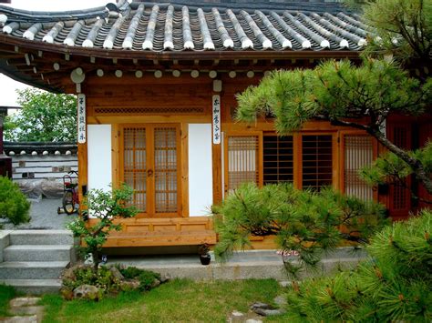 Bukchon Hanok Village 북촌한옥마을 Hanok Traditional Korean House