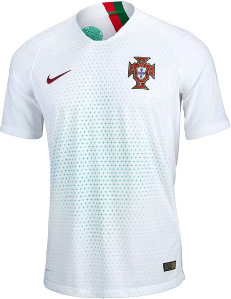 Nike Portugal Away Match Jersey 2018 19 Ns Soccer Master