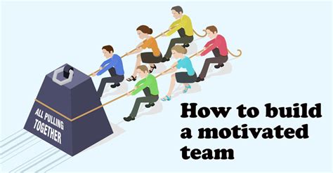 How To Build A Motivated Team Practice Plan