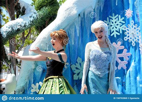 Information about and pictures of frozen including information about what disney characters star in it. Frozen characters editorial stock photo. Image of ...