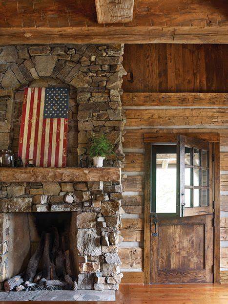 Country Cabin Hiawatha Cabins Ideas
