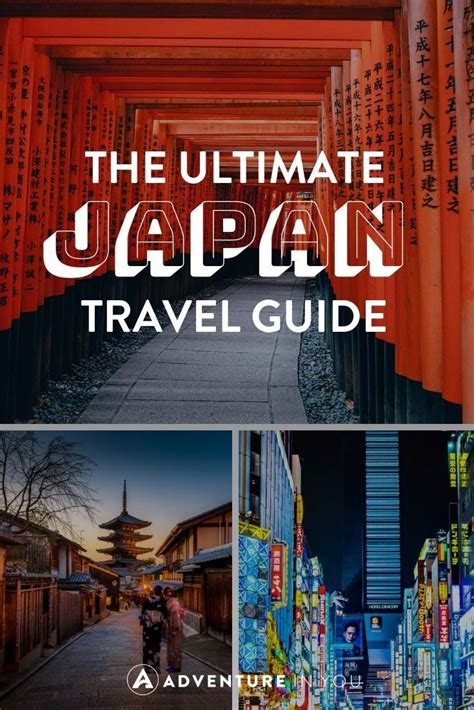 Japan Travel Tips A Complete Guide To The Country Japan Travel Guide