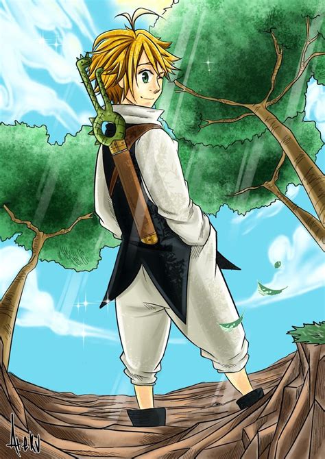 Lord Meliodas Dễ Thương