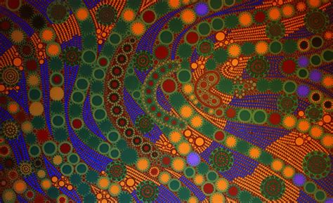 Aboriginal Art Master Works Walangari Karntawarra