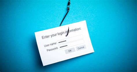 The concept of phishing isn't restricted to bank accounts. What is Phishing and How Do I Prevent It?