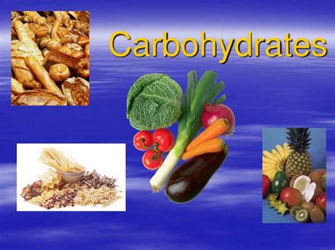 Ppt Carbohydrates Powerpoint Presentation Free Download Id4267477