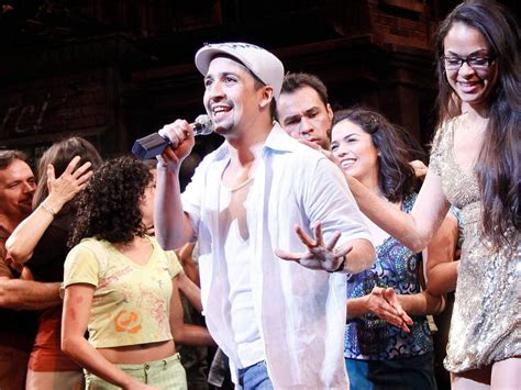 Despite rave reviews, it made a. In The Heights: Trailer for Lin Manuel Miranda's new movie ...