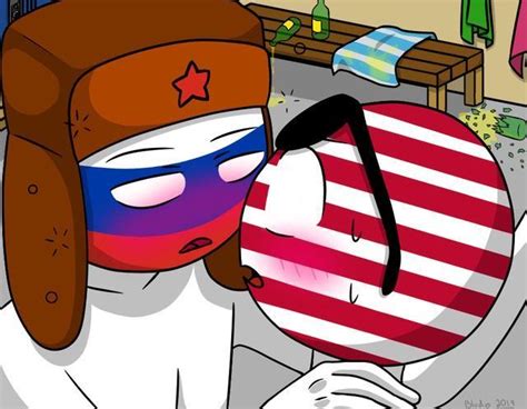 Countryhumans Pictures That Make Me Really Happy X3 In 2020 Country