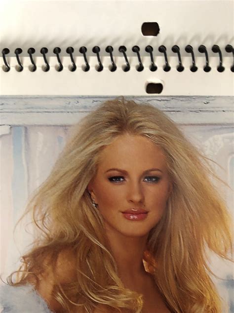 Playboy Playmate Calendar Nude Pinups Glamour Ebay