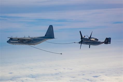 Aerial Refueling Adds Lethality To Dod Aviation Us Department Of