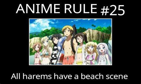 Rules Of Anime 25 27 Anime Amino
